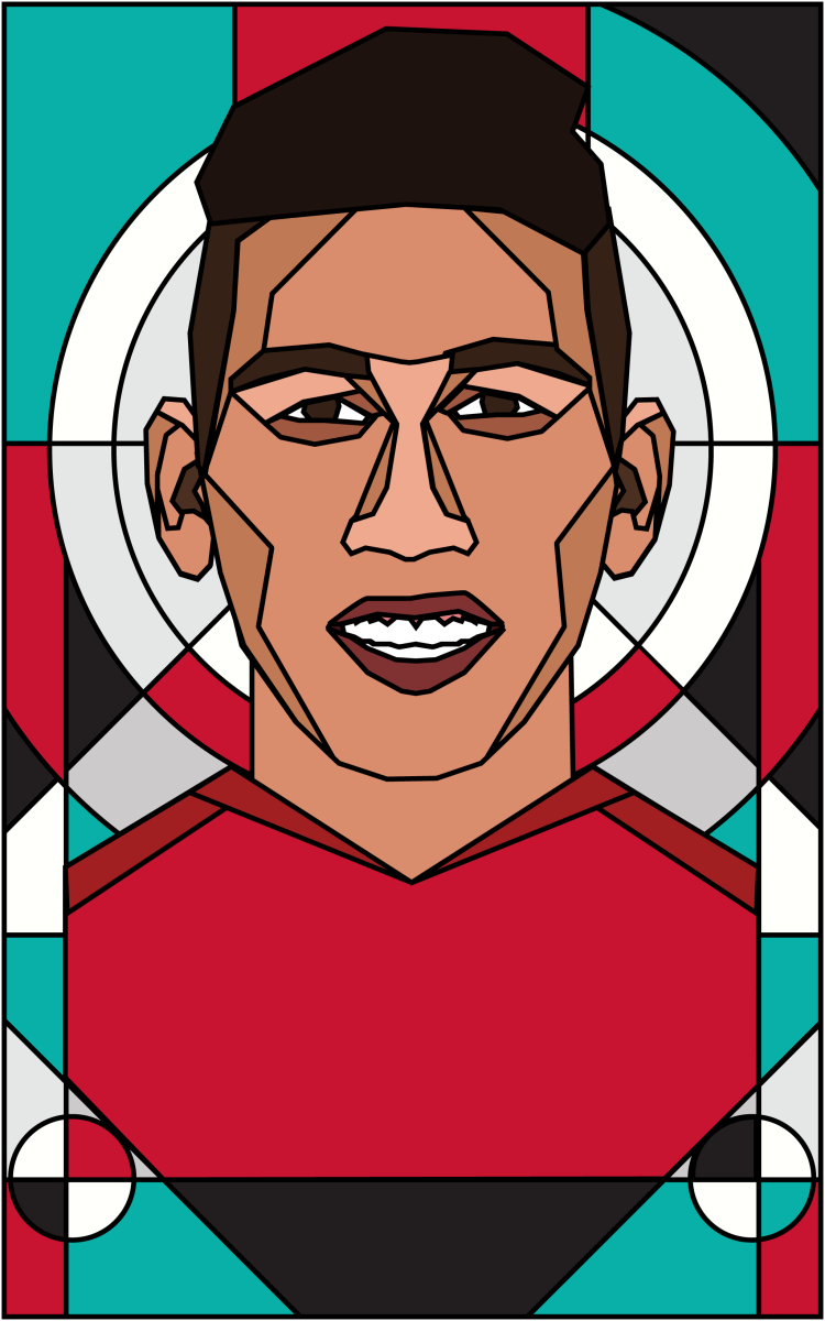 世界杯盛宴中色彩斑斓的足球艺术之旅探寻百年历史与激情瞬间的交融